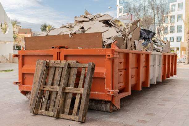 Best Construction Debris Removal  in Goulds, FL